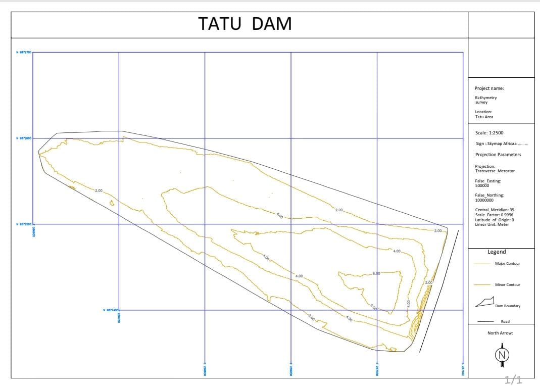 Map location: TATU
